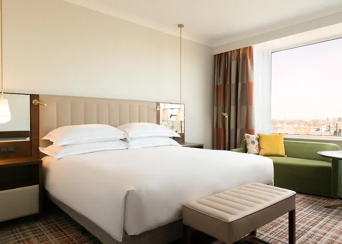 Hilton AmsterdamHotel Stelle