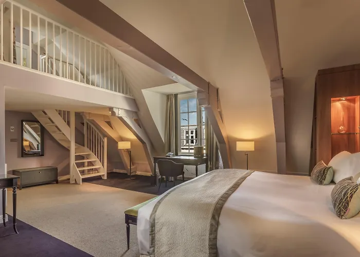 Sofitel Legend The Grand AmsterdamHotel Stelle