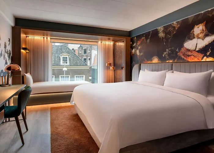 Renaissance Amsterdam Hotel
