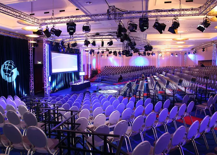 Okura Amsterdam - The Leading s Of The WorldHotel Stelle