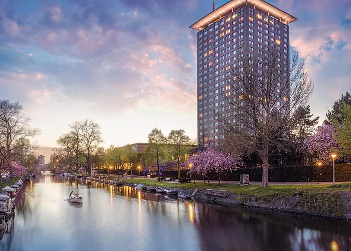Okura Amsterdam - The Leading s Of The WorldHotel Stelle